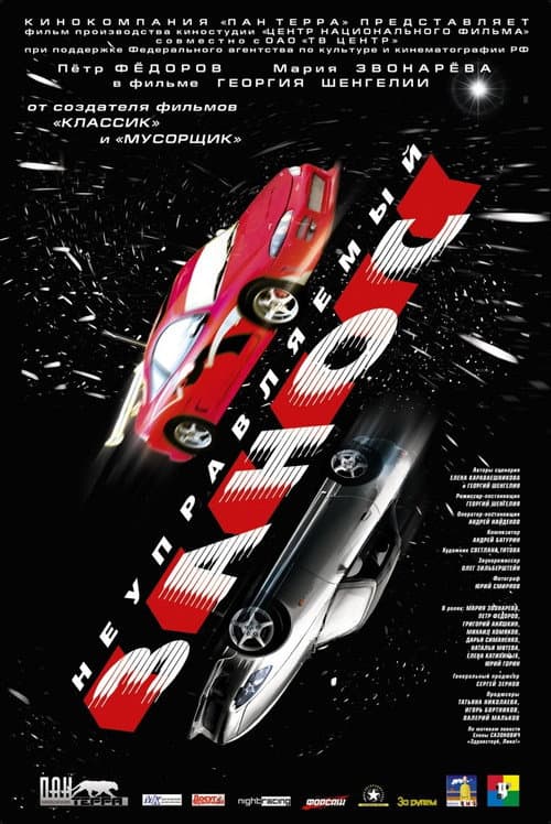 Uncontrolled Skid (2005) poster