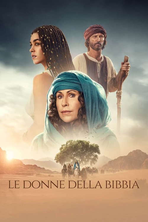 Le donne della Bibbia (2026) poster