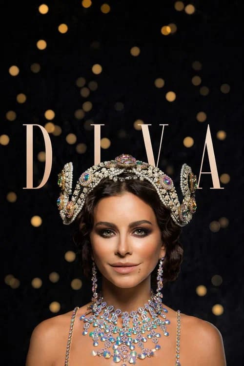 Show "DIVA" poster