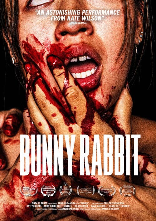 Bunny Rabbit (2025) poster