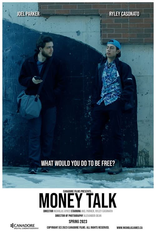 Money Talk poster