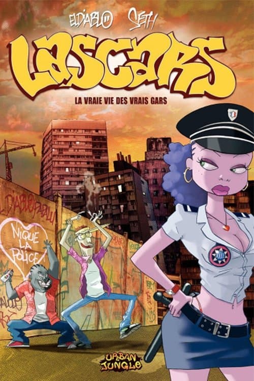 Lascars (1998) poster