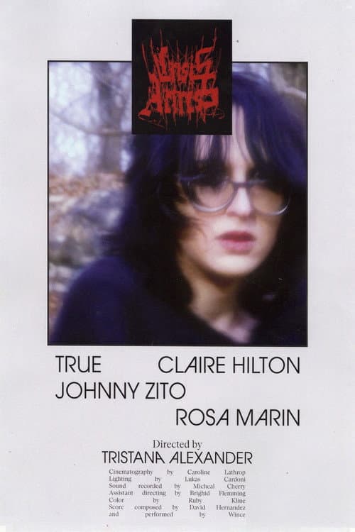Crisis Actress (2023) poster