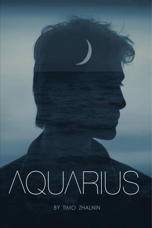 Aquarius (2016) poster