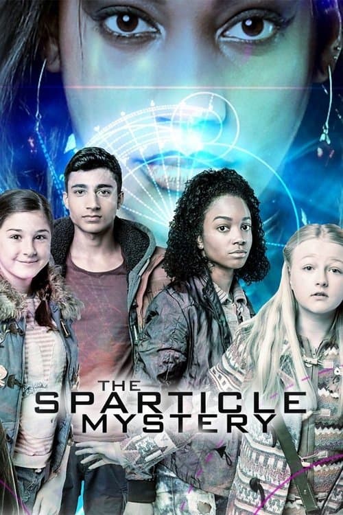 The Sparticle Mystery (2011) poster