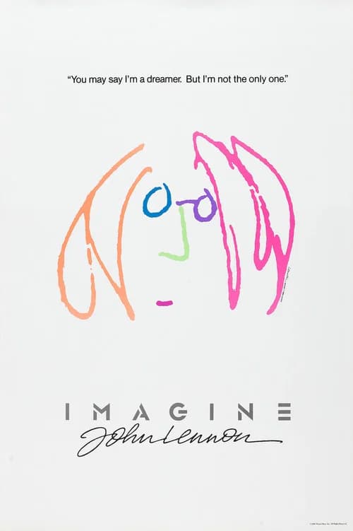 Imagine (1972) poster