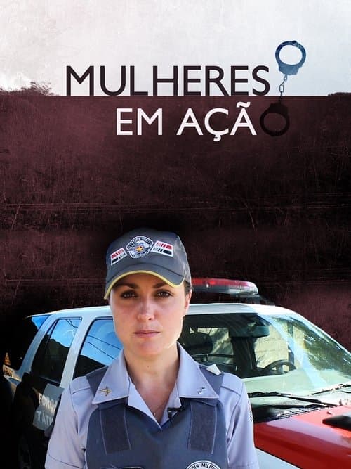Mulheres em Ação (2019) poster