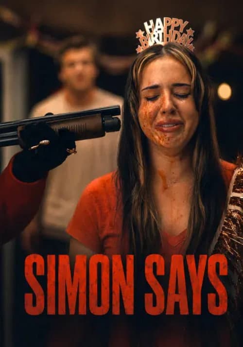 Simon Says (2026) poster