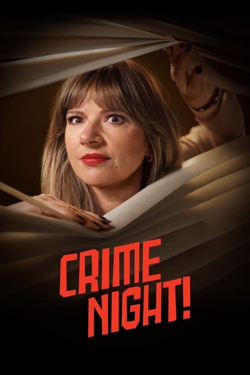 Crime Night! (2025) poster