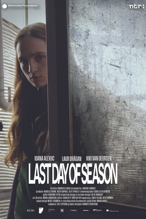 Last Day of Season (2026) poster