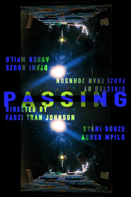 Passing poster