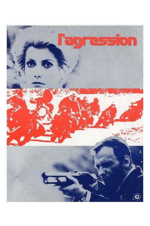 Act of Aggression (1975) poster