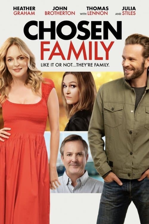 Chosen Family (2024) poster