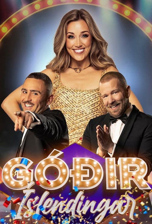 Góðir Íslendingar (2026) poster