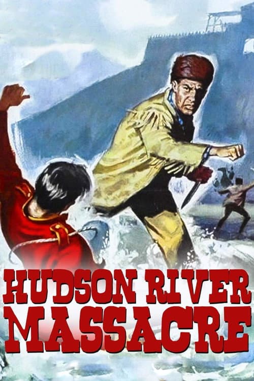 Hudson River Massacre (1965) poster