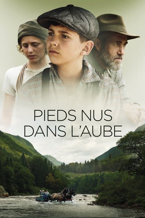 Barefoot at Dawn poster