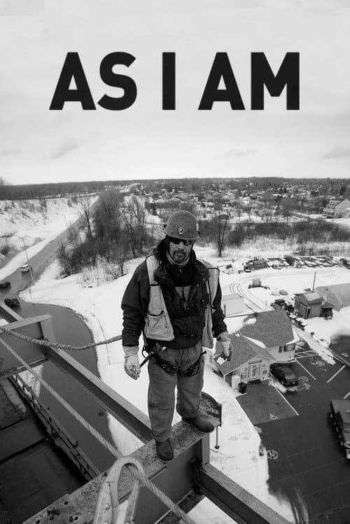 As I Am poster