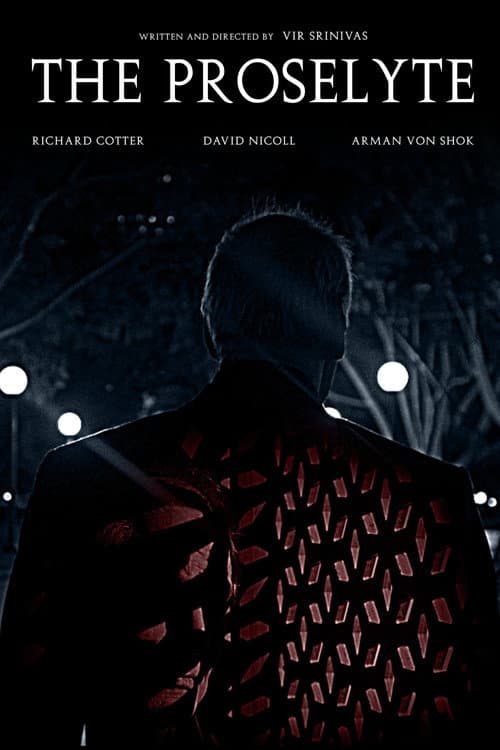 The Proselyte (2021) poster