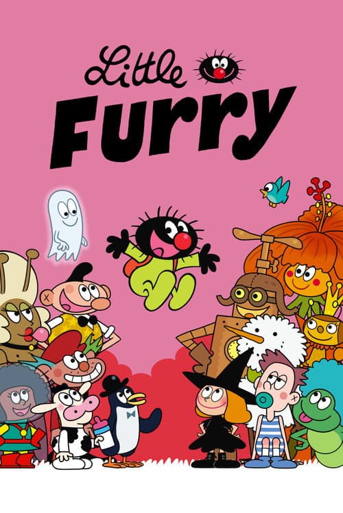 Little Furry (2016) poster