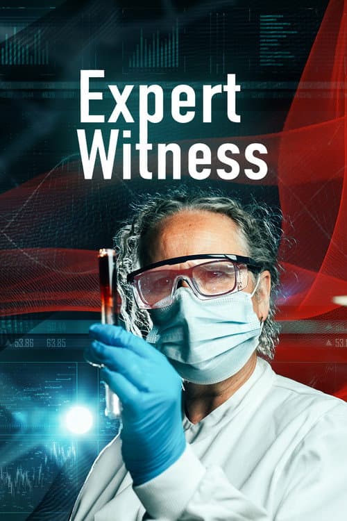 Expert Witness (2021) poster