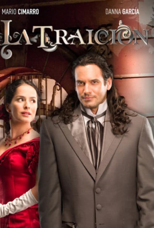 La Traición (2008) poster