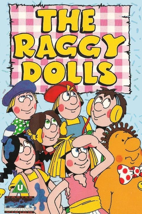 The Raggy Dolls (1986) poster