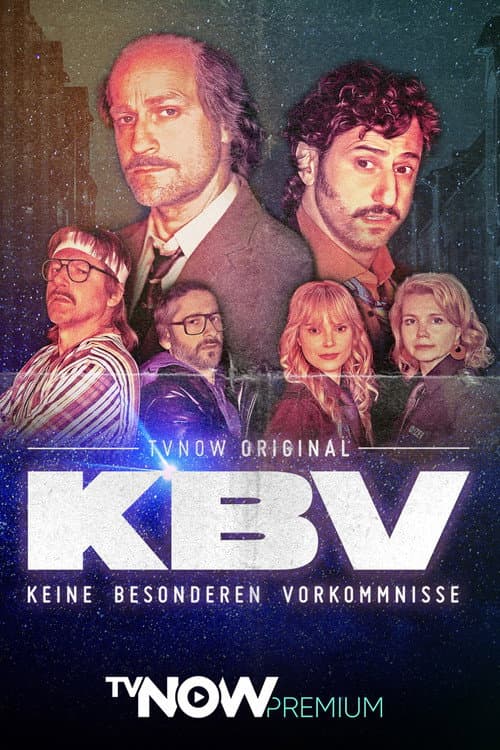 KBV - Keine besonderen Vorkommnisse (2021) poster