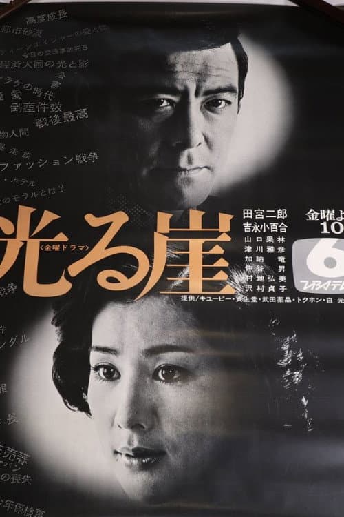 Hikarugake (1977) poster