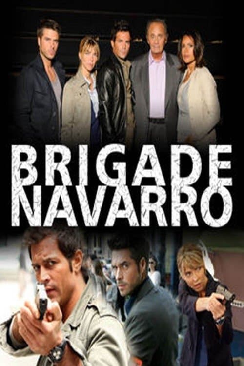 Brigade Navarro (2007) poster
