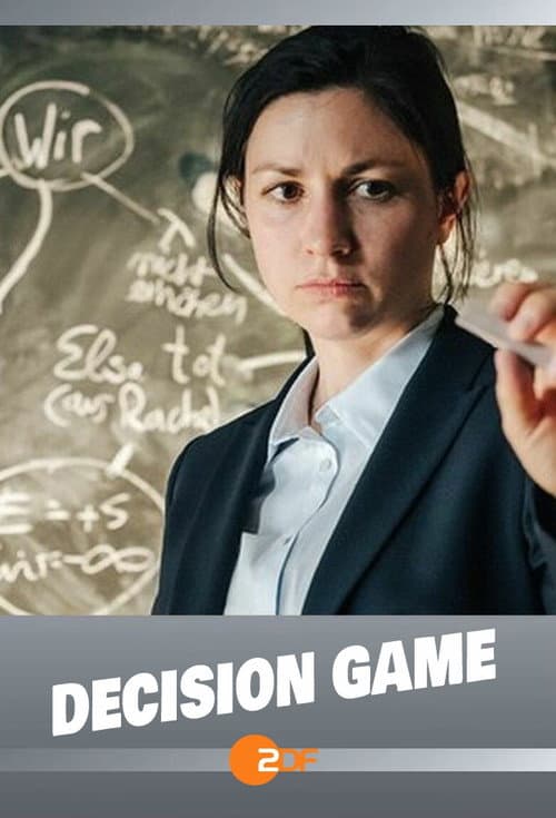 Decision Game (2022) poster