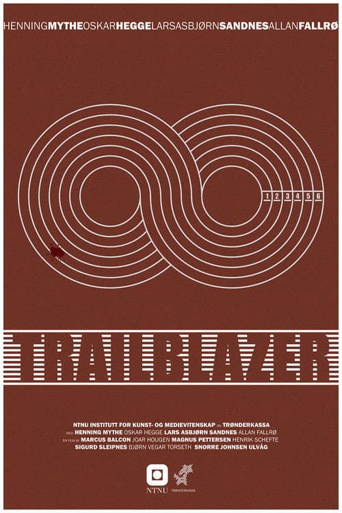 Trailblazer (2020) poster