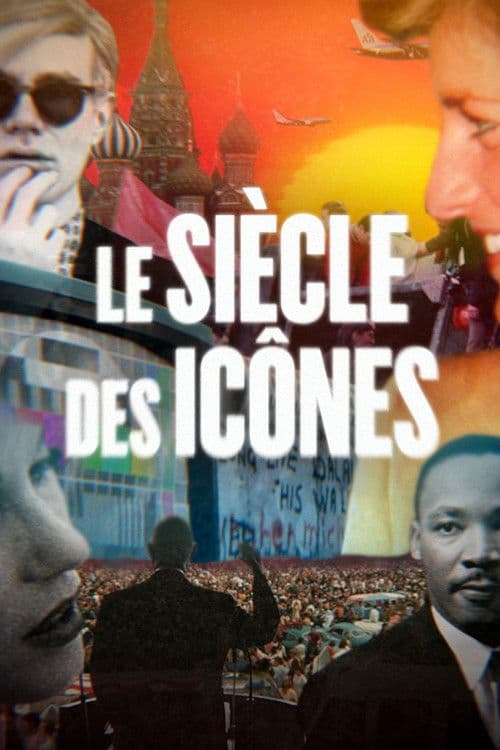 The Century of Icons poster