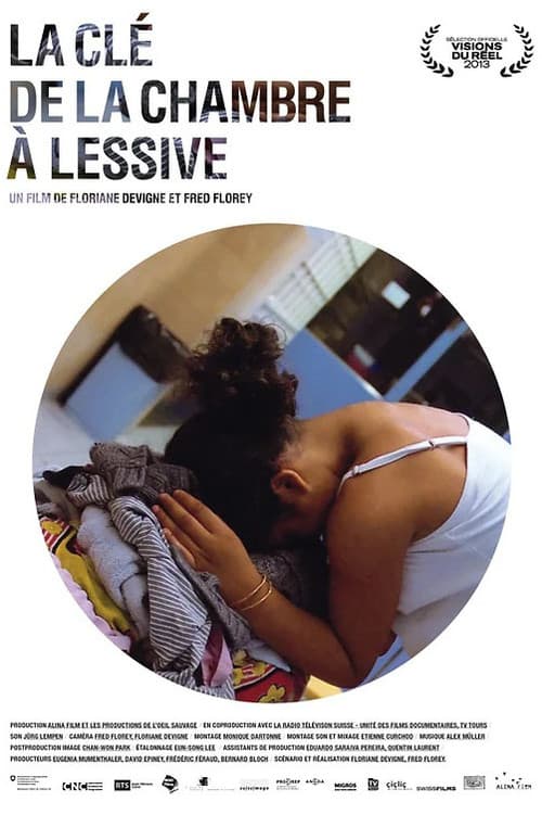 The Laundry Room (2013) poster