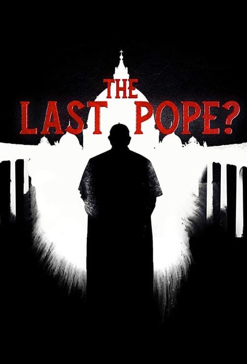 The Last Pope? poster