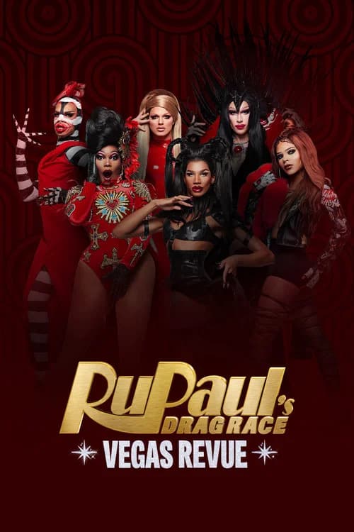 RuPaul's Drag Race: Vegas Revue poster