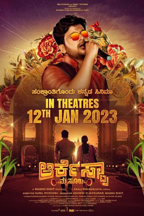 Orchestra Mysuru (2023) poster