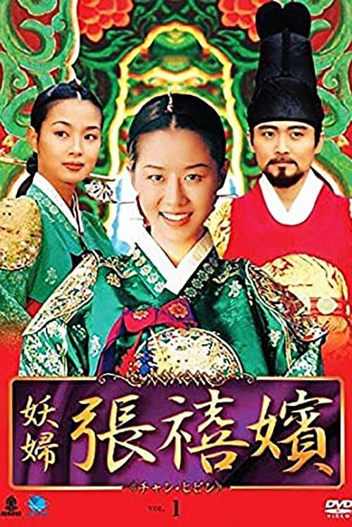 Jang Hee Bin (1995) poster