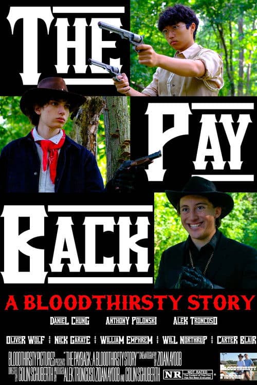 The Payback: A Bloodthirsty Story (2026) poster