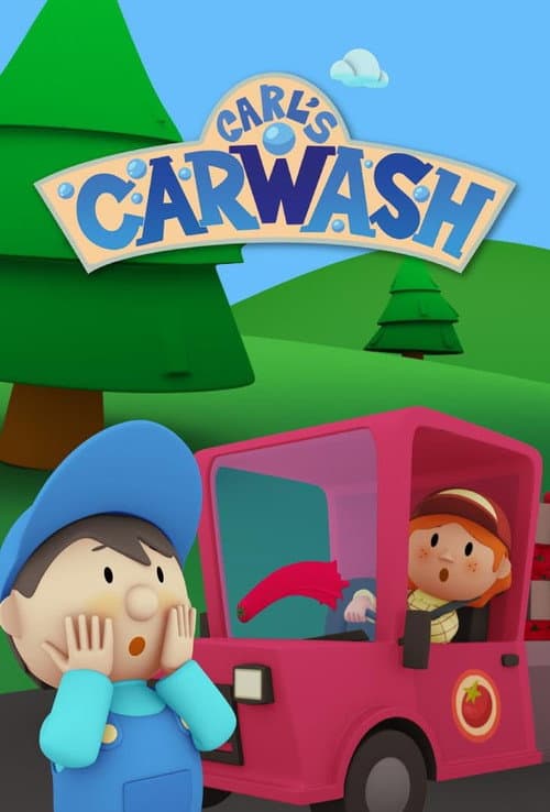 Carl's Car Wash (2016) poster