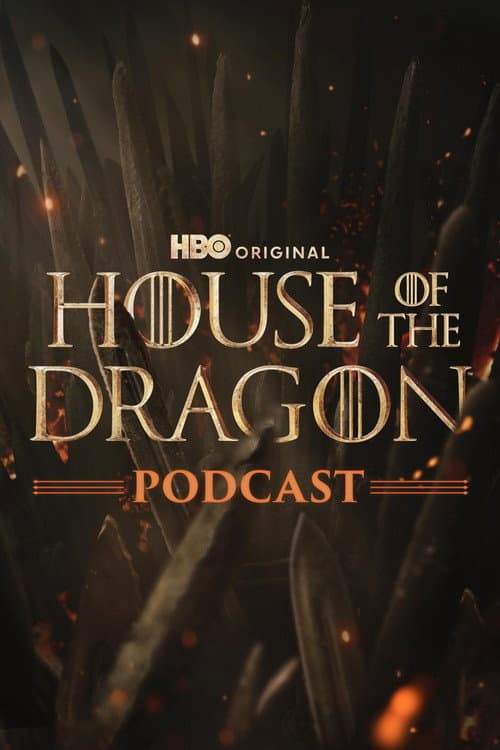 The Official Game of Thrones Podcast: House of the Dragon (2026) poster