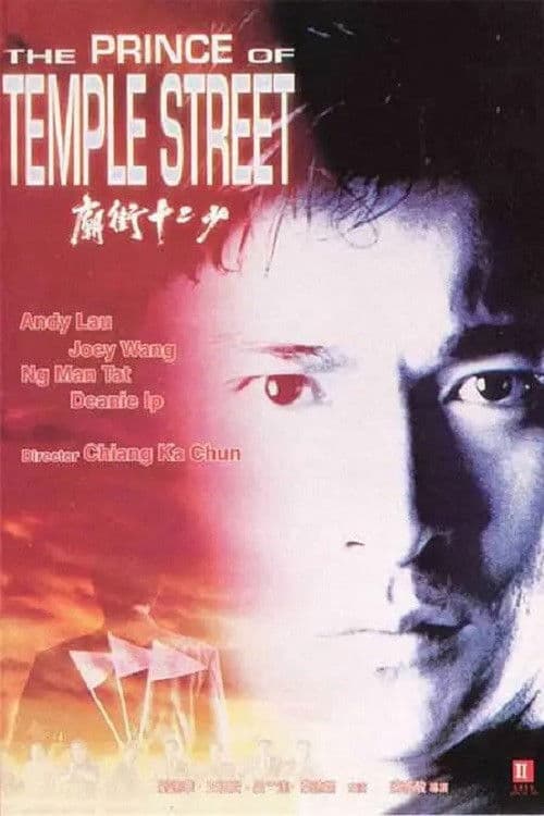 The Prince of Temple Street (1992) poster