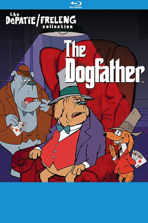 The Dogfather (1974) poster