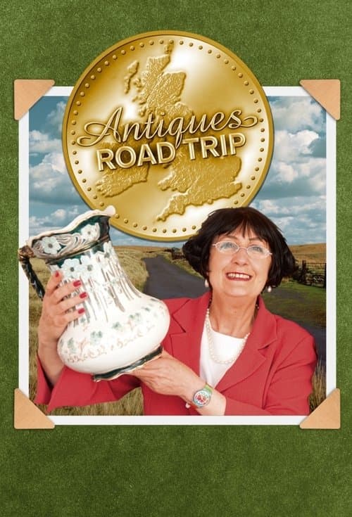 Antiques Road Trip (2010) poster