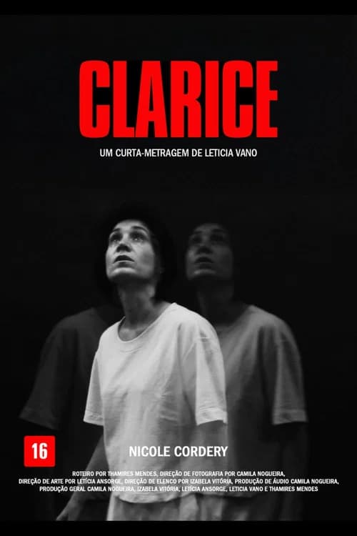 Clarice poster