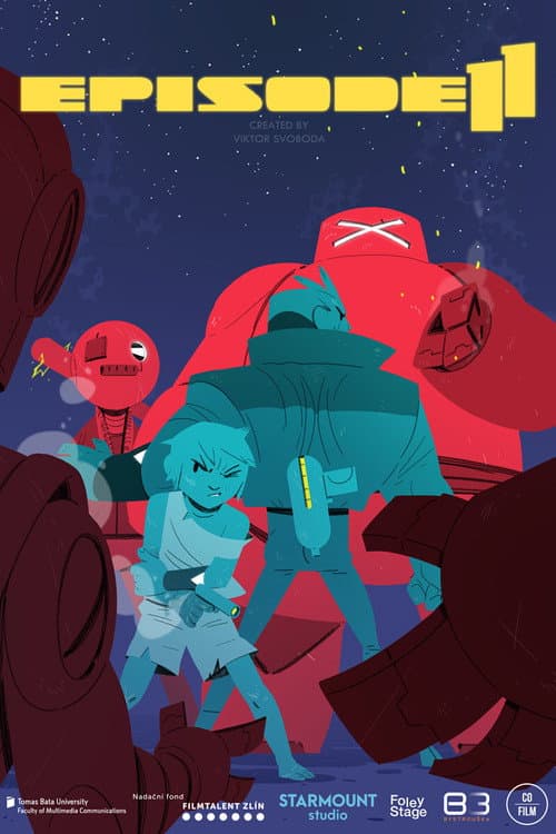 Episode 11 (2020) poster