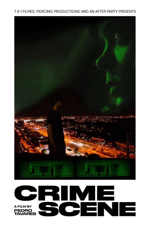 Crime Scene (2021) poster
