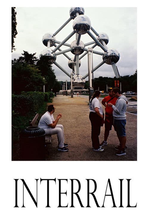 Interrail, Agosto 2023 poster