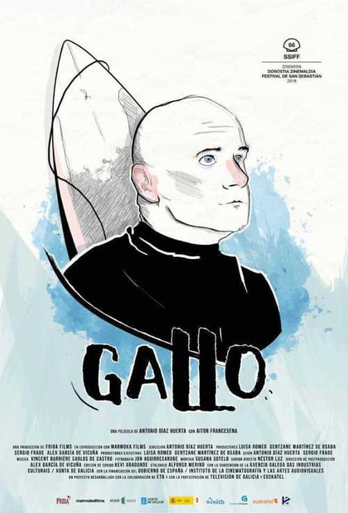 Gallo (2019) poster
