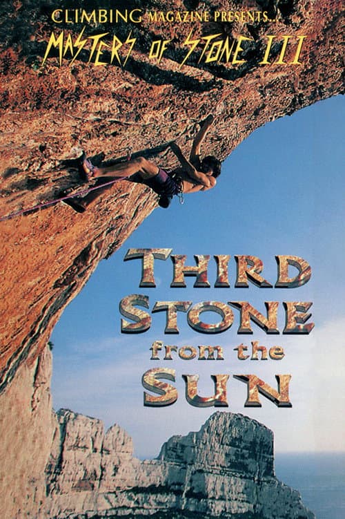 Masters of Stone III poster