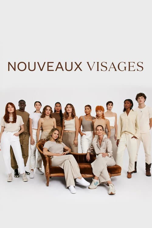 Nouveaux visages (2022) poster